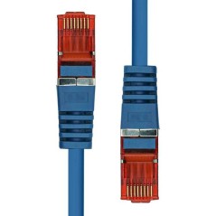 High-Performance ProXtend CAT6 FUTP CU LSZH Ethernet Cable - 6FUTP-03BL